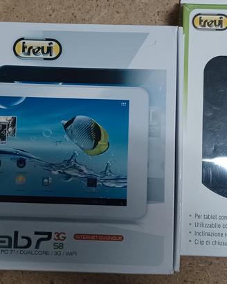 Tablet WIFI 7" Trevi.