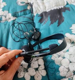 Auricolari xbox 360 con microfono 