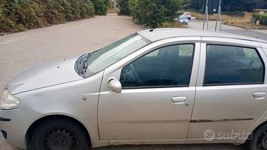 fiat punto terza serie 