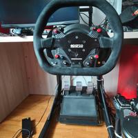 simulatore guida Thrustmaster TX + volante p310