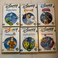 Giochi disney pc
