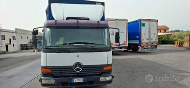 Mercedes-Benz 817 4.2cc diesel (Privato)-2001