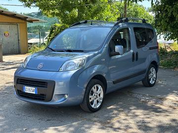 Fiat Qubo 1.4 8V 77 CV Dynamic Natural Power