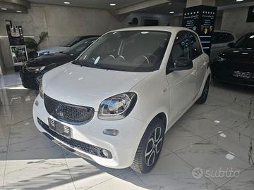 NUOVA SMART FORFOUR PASSION EDITION 1.0 TURBO BENZ