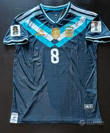 Maglia Argentina Special 2026-E.Fernández#8
