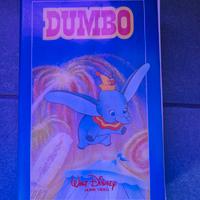 VHS DUMBO PRIMA EDIZIONE 
