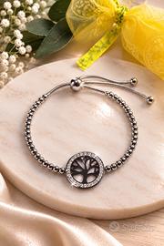 Bracciale Albero della Vita Regolabile