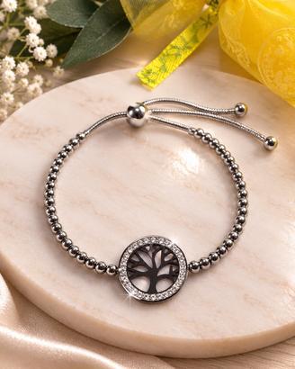 Bracciale Albero della Vita Regolabile