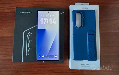 Samsung Galaxy Z Fold7 512GB Blu