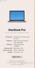 MacBook Pro 13-inch