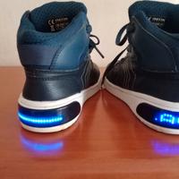 Scarpe Geox J.Kommodor-J 745 PB LED