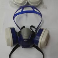 Maschera antipolvere usata Drager taglia M