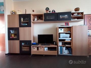 set mobili soggiorno 