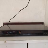 Sintonizzatore technics ST-600