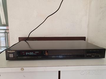 Sintonizzatore technics ST-600