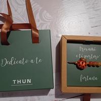 Bracciale Thun coccinella 