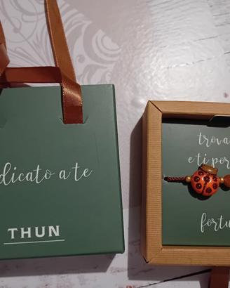 Bracciale Thun coccinella 