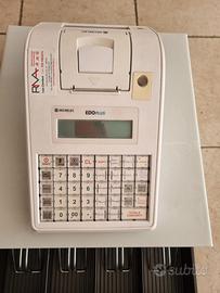Registratore di cassa , Micrelec Edo plus