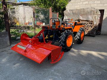 Kubota - trattore 40cv