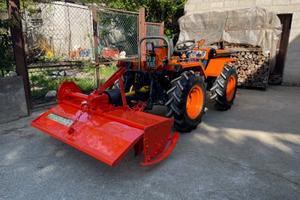 Kubota - trattore 40cv