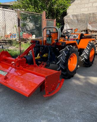 Kubota - trattore 40cv