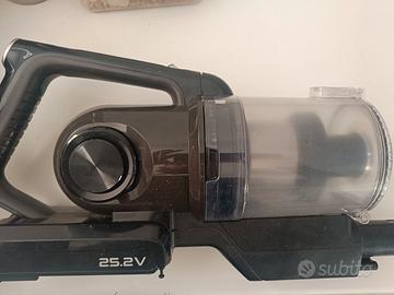 aspirapolvere senza fili portatile