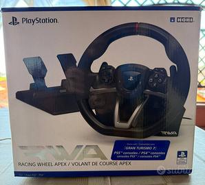 Volante Hori Racing Wheel Apex PS5/PS4/PC