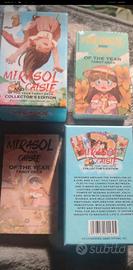 Cofanetto Carte "Mirasol and Caisie
dell'Anno"78 