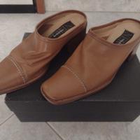 sabot con tacco