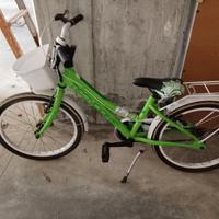 bicicletta  per bambina