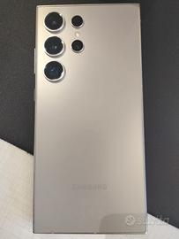 Combo Samsung  S24 ultra 512GB + WHATCH 8 44mm