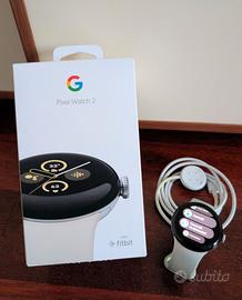Smartwatch Google Pixel Watch 2 Silver con scatola