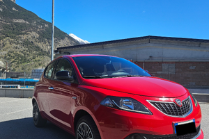 Lancia Ypsilon Gold Edition 1.2 Benzina/GPL