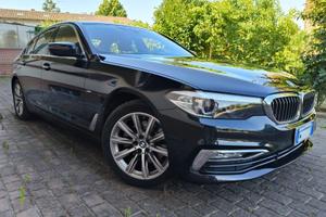 BMW 520 Xdrive Luxury Line