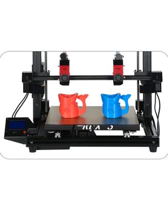 STAMPANTE 3D IDEX