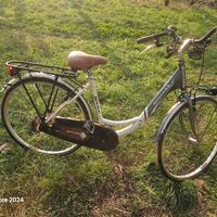 bicicletta da donna 