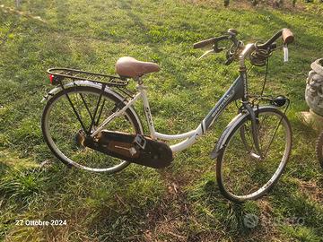 bicicletta da donna 