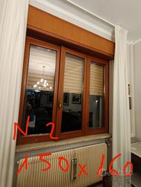 finestre in duglas