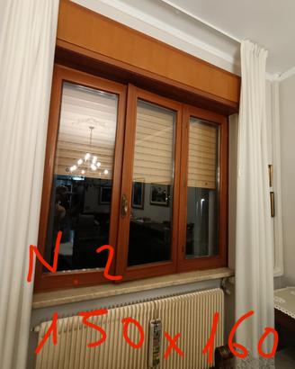 finestre in duglas