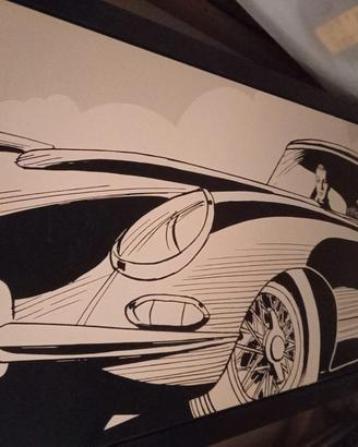 Quadro Diabolik