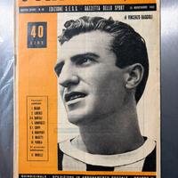 Carlo Parola inserto Juventus