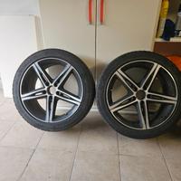 Cerchi  ORIGINALI R18 Mercedes