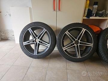 Cerchi  ORIGINALI R18 Mercedes