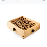Gioco Brio "Labirinto di legno"
