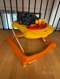 Girello per bambini usato pochissimo