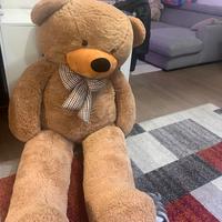 Orso gigante peluche 200 cm