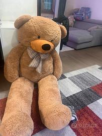 Orso gigante peluche 200 cm