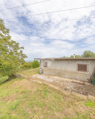 RUSTICO A MONTE PORZIO CATONE