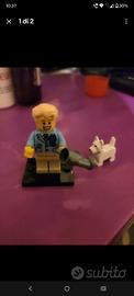 LEGO Minifigures serie 16 Dog Show vincitore