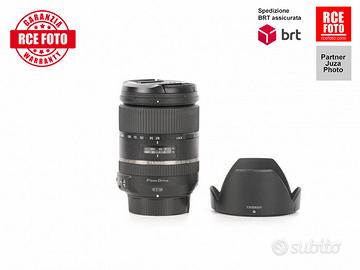 Tamron 28-300 F3.5-6.3 Di VC PZD (Nikon)